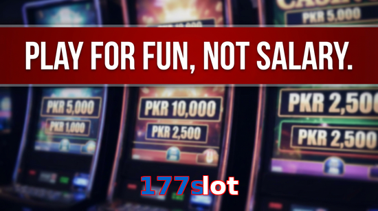 Payment and PKR controls in 177Slot