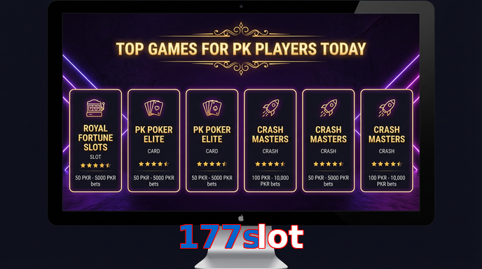 Payment and PKR controls in 177Slot