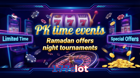Payment and PKR controls in 177Slot