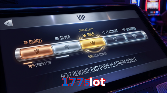 Game list for 177Slot vip section